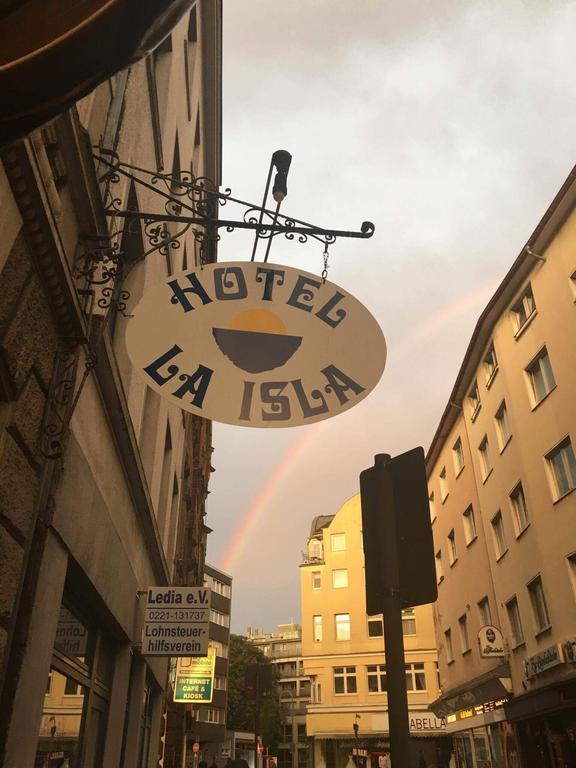 Hotel La Isla كولونيا المظهر الخارجي الصورة