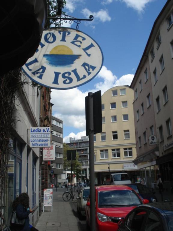 Hotel La Isla كولونيا المظهر الخارجي الصورة